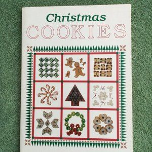Christmas Cookies Cookbook Great Holiday Recipes -Cookie Decorating Gingerbread